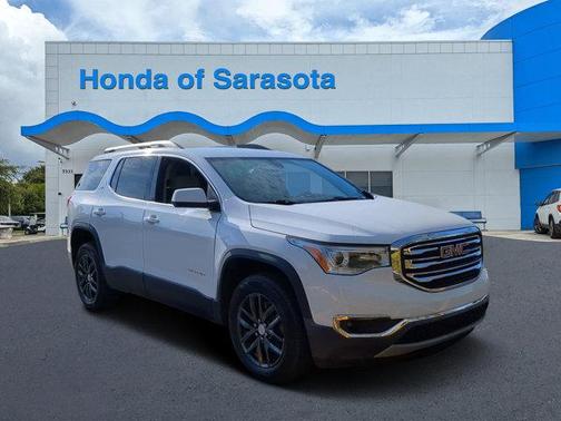 2019 GMC Acadia SLT-1