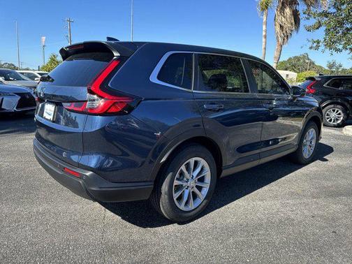 2025 Honda CR-V EX-L AWD