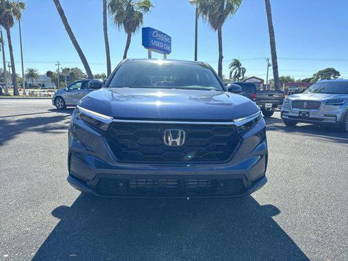 2025 Honda CR-V EX-L AWD