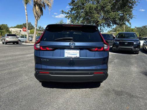 2025 Honda CR-V EX-L AWD