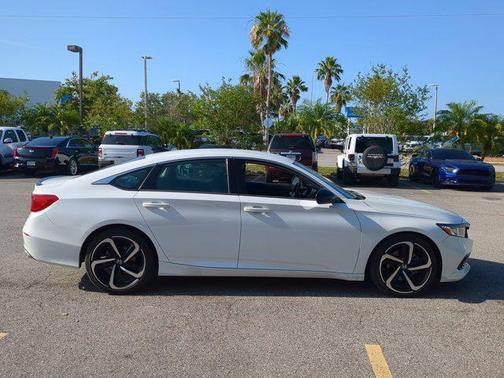 2022 Honda Accord Sport SE 1.5T