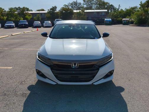 2022 Honda Accord Sport SE 1.5T