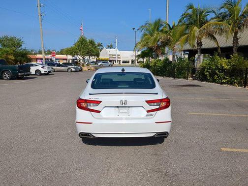 2022 Honda Accord Sport SE 1.5T