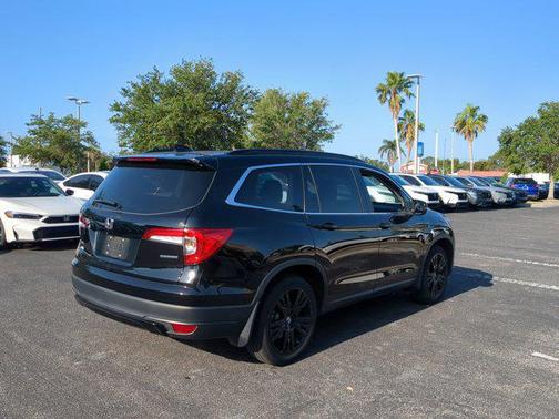 2022 Honda Pilot 2WD Special Edition