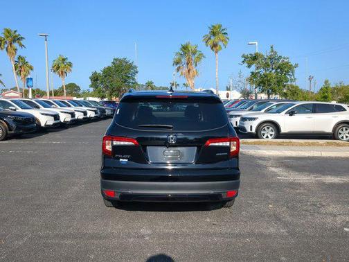 2022 Honda Pilot 2WD Special Edition