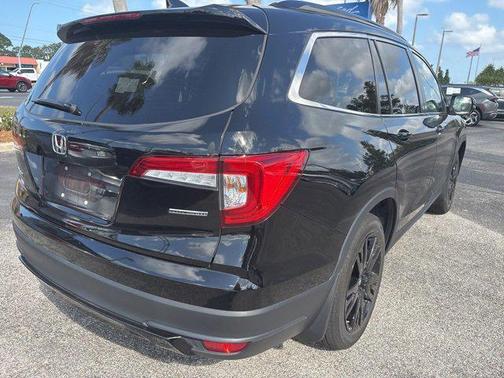 2022 Honda Pilot 2WD Special Edition