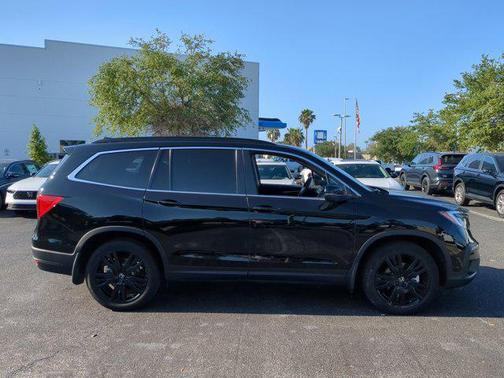 2022 Honda Pilot 2WD Special Edition