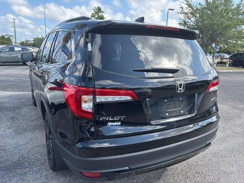 2022 Honda Pilot 2WD Special Edition