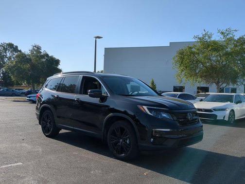 2022 Honda Pilot 2WD Special Edition