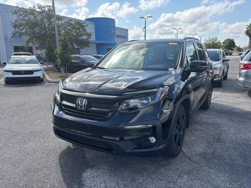 2022 Honda Pilot 2WD Special Edition