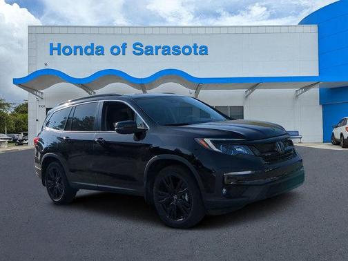 2022 Honda Pilot 2WD Special Edition