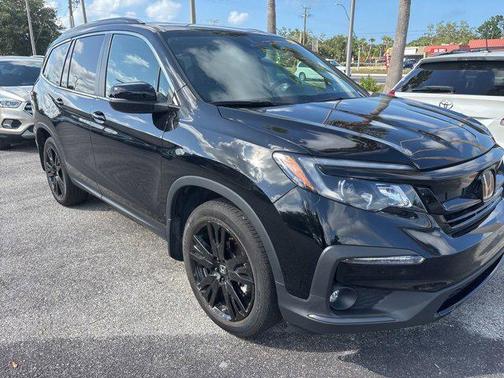 2022 Honda Pilot 2WD Special Edition