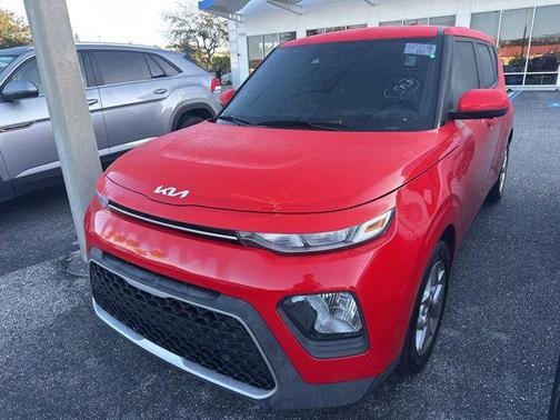 2022 Kia Soul LX