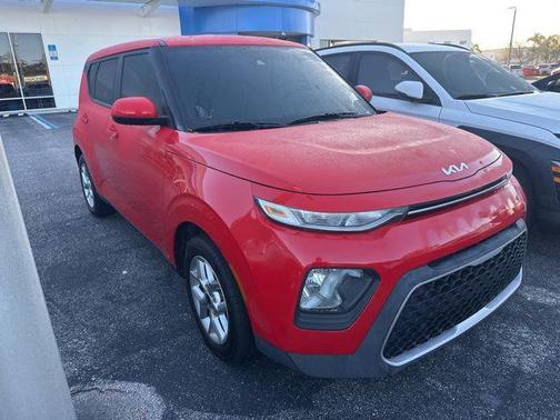 2022 Kia Soul LX