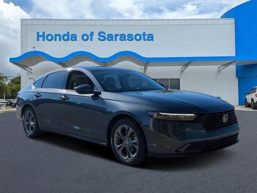 2024 Honda Accord EX 1.5T