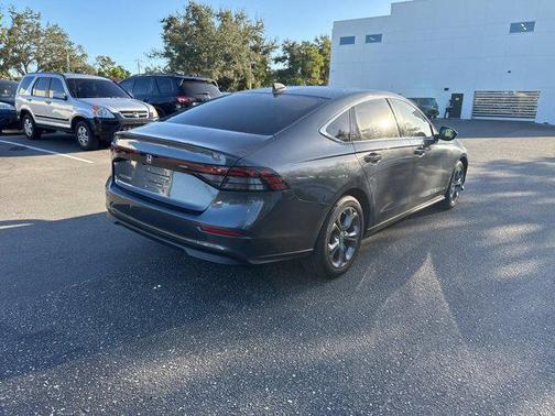 2024 Honda Accord EX 1.5T