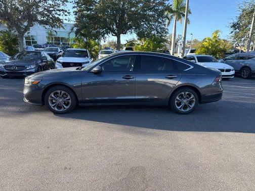 2024 Honda Accord EX 1.5T