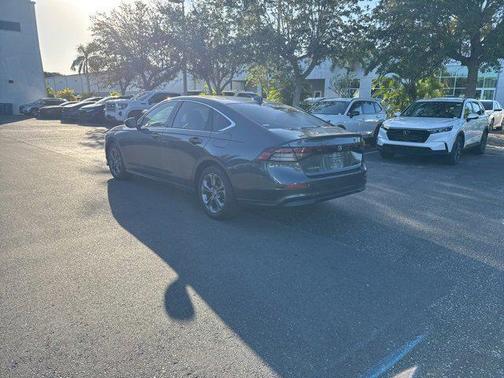 2024 Honda Accord EX 1.5T