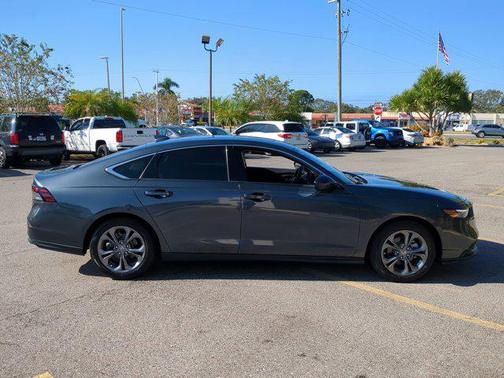 2024 Honda Accord EX 1.5T