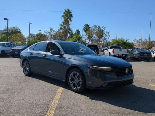 2024 Honda Accord EX 1.5T