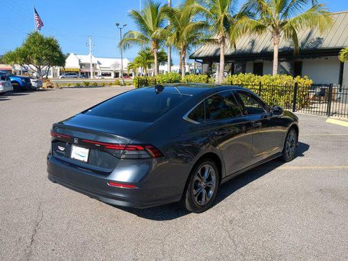 2024 Honda Accord EX 1.5T