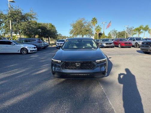 2024 Honda Accord EX 1.5T