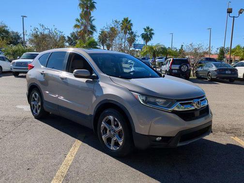 2017 Honda CR-V EX-L