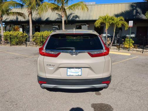 2017 Honda CR-V EX-L