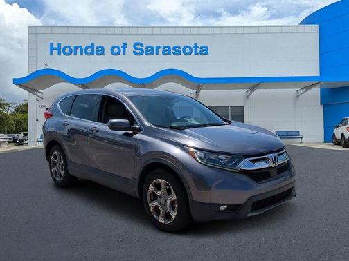 2018 Honda CR-V EX-L