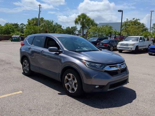 2018 Honda CR-V EX-L