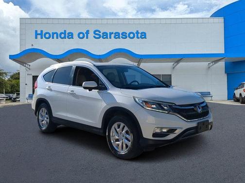 2015 Honda CR-V EX-L