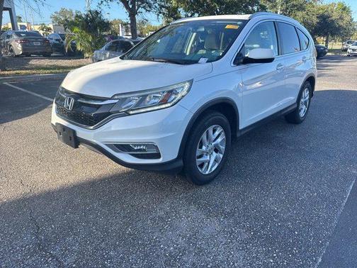 2015 Honda CR-V EX-L