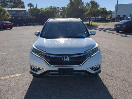 2015 Honda CR-V EX-L