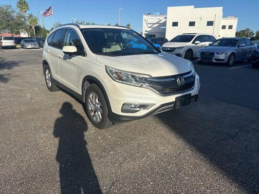 2015 Honda CR-V EX-L