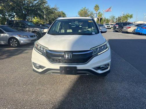 2015 Honda CR-V EX-L