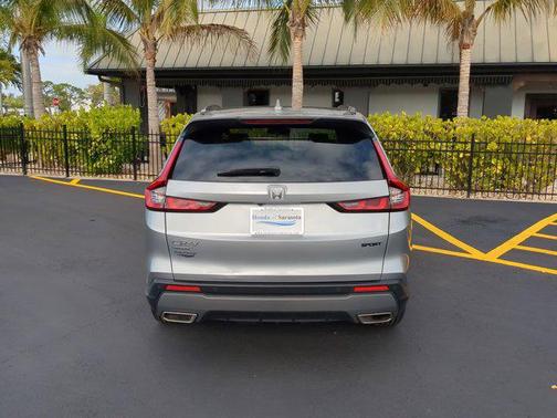 2024 Honda CR-V Hybrid Sport FWD