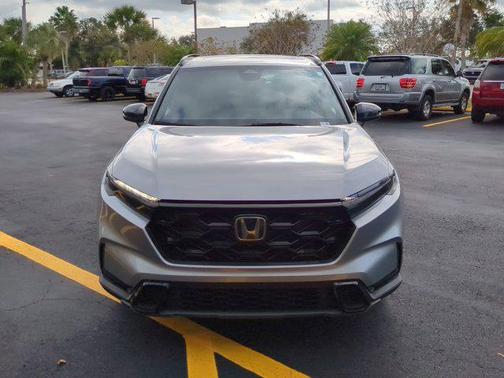 2024 Honda CR-V Hybrid Sport FWD