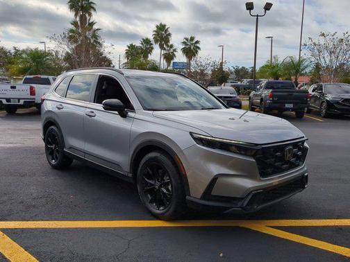 2024 Honda CR-V Hybrid Sport FWD