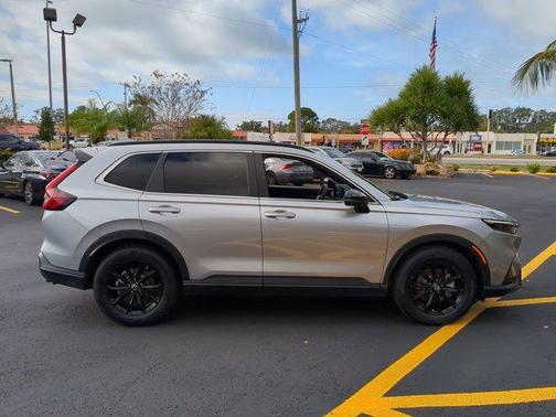 2024 Honda CR-V Hybrid Sport FWD