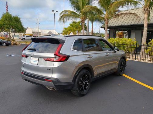 2024 Honda CR-V Hybrid Sport FWD