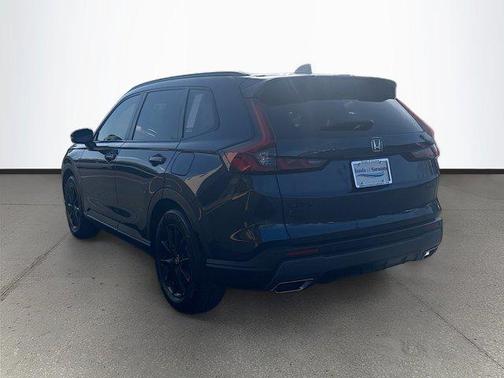 2026 Honda CR-V Hybrid Sport-L FWD