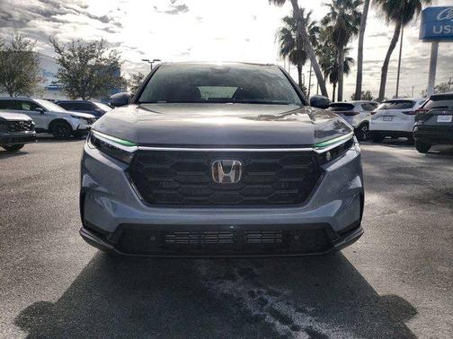 2025 Honda CR-V EX-L AWD