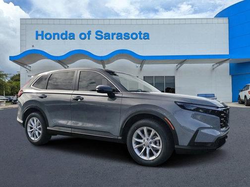 2025 Honda CR-V EX-L AWD