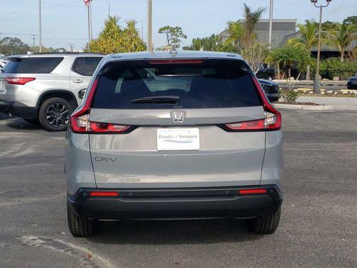 2025 Honda CR-V EX-L AWD