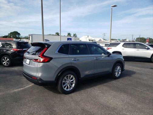 2025 Honda CR-V EX-L AWD