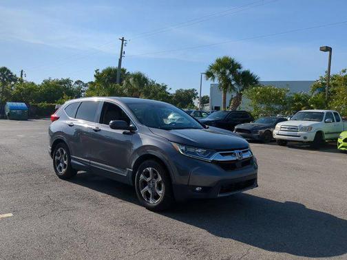 2019 Honda CR-V EX