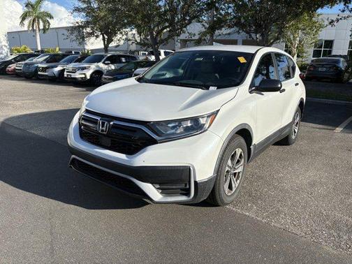 2020 Honda CR-V 2WD LX