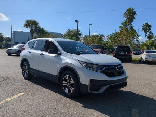 2020 Honda CR-V 2WD LX