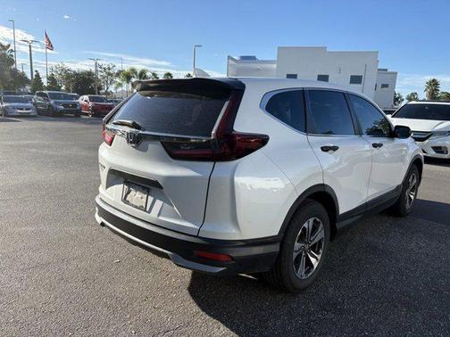 2020 Honda CR-V 2WD LX