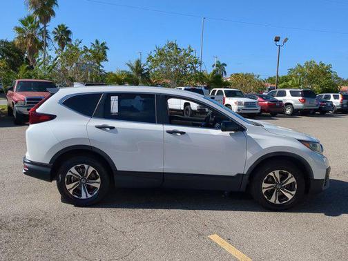 2020 Honda CR-V 2WD LX